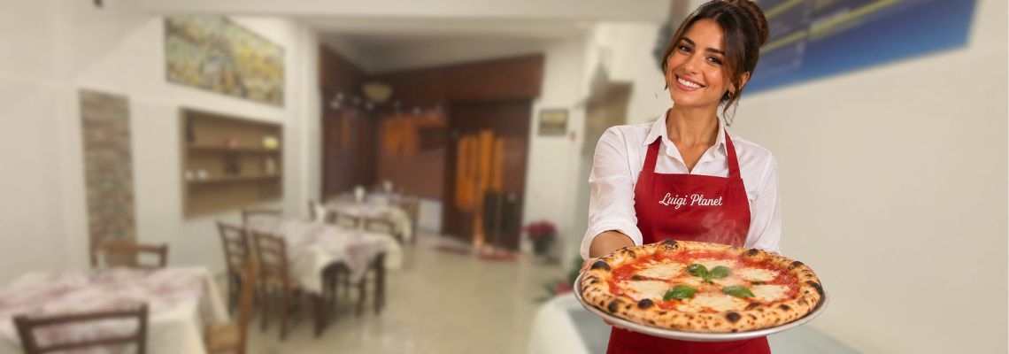 Menu Pizza, Coca e Patatine per Due